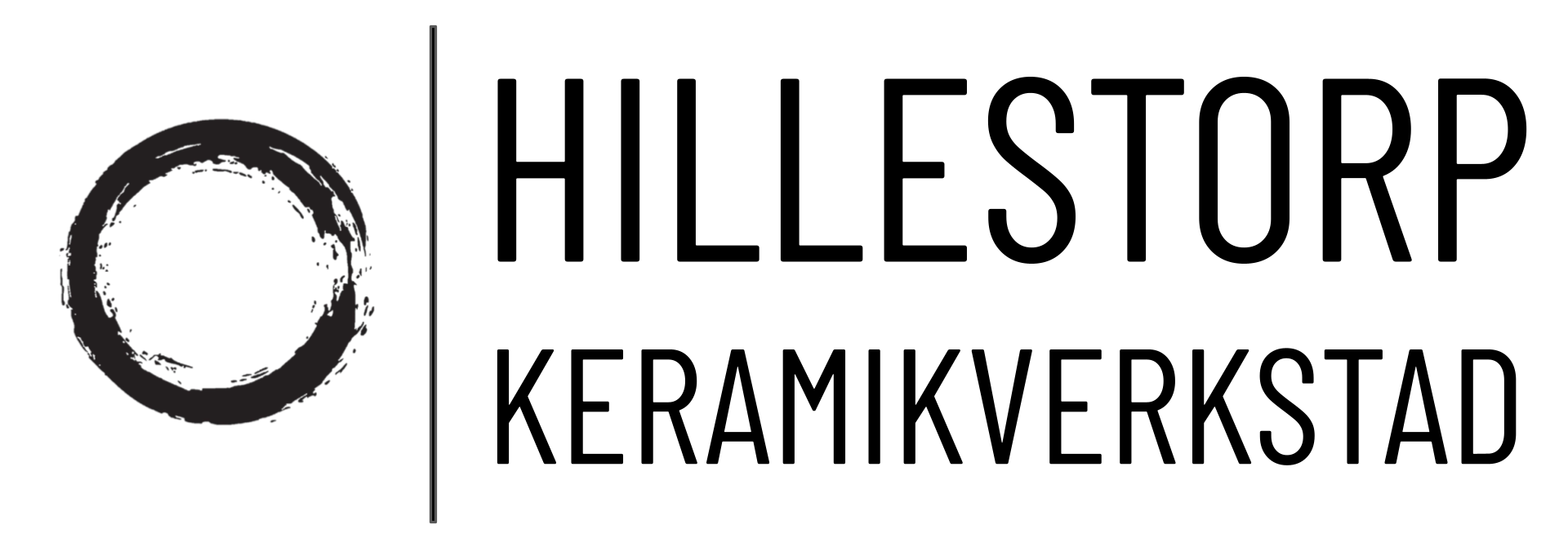 Logotype Hillestorp Keramikverksad